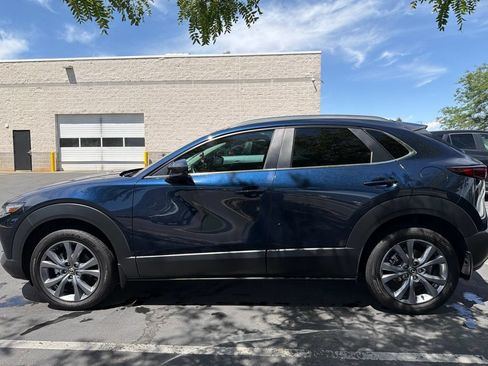 Used 2025 MAZDA CX-30 AWD 2.5 S w/ Preferred Package image 3