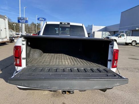 Used 2025 RAM 2500 Limited image 7