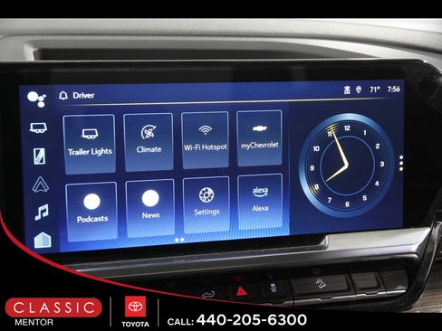 Used 2023 Chevrolet Silverado 1500 RST w/ Z71 Off-Road Package image 12