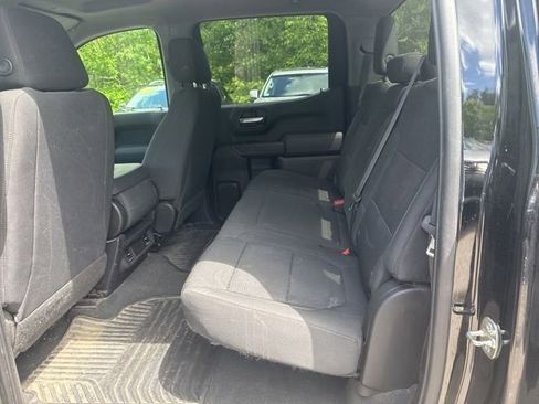 Used 2021 Chevrolet Silverado 1500 Custom AWD/4WD image 8