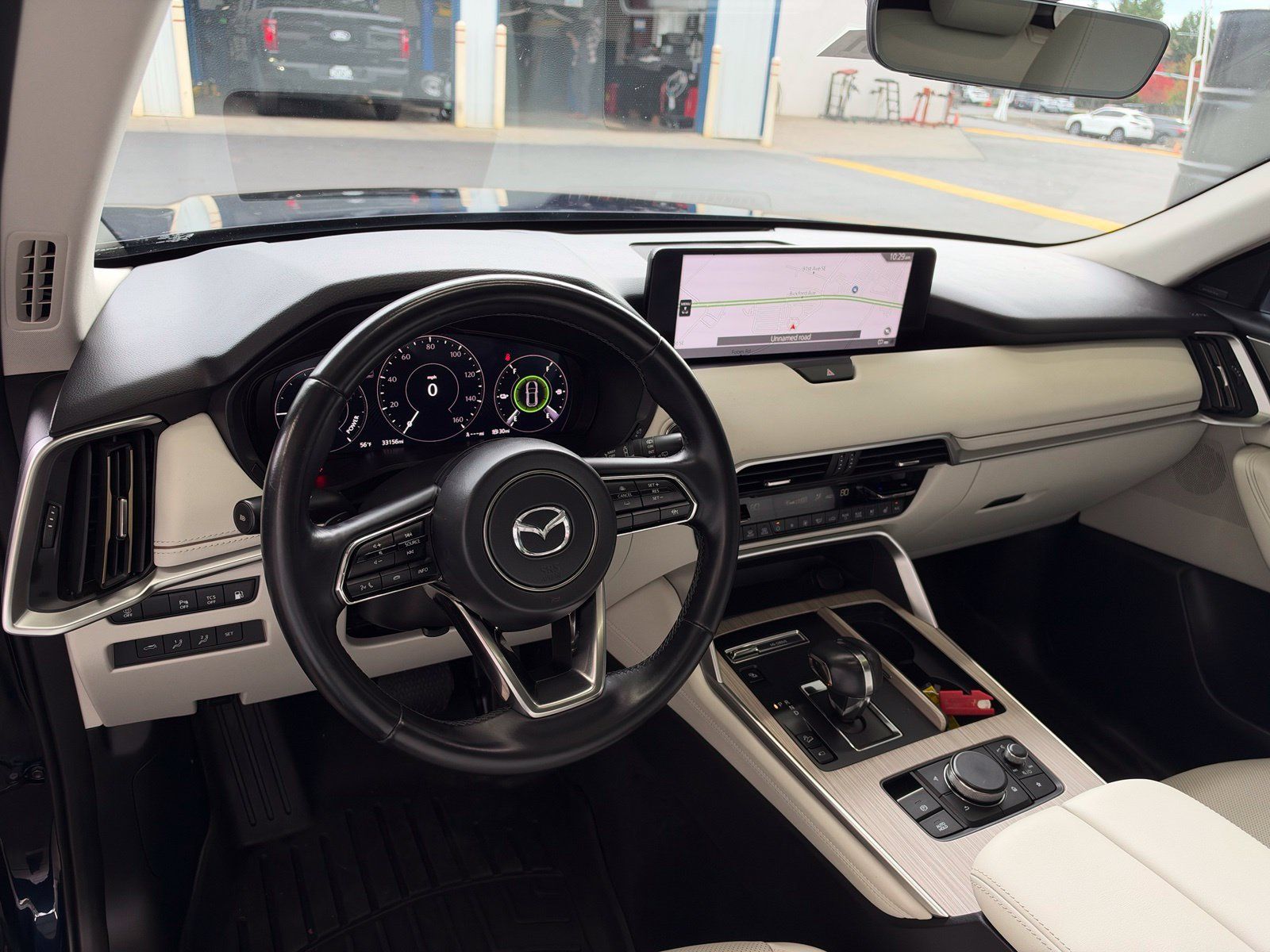 Used 2024 MAZDA CX-90 Plug-In Hybrid w/ Premium Plus AWD/4WD image 13
