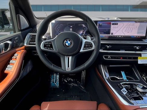 New 2027 BMW X7 M60i AWD/4WD image 8