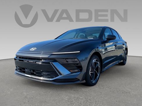 New 2024 Hyundai Sonata SEL w/ Convenience Package image 21