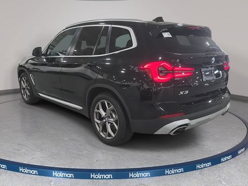 Certified 2023 BMW X3 sDrive30i w/ Convenience Package w/ZPA RWD image 8