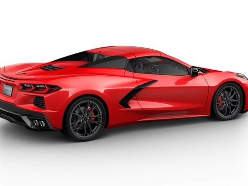 New 2026 Chevrolet Corvette Stingray Convertible w/ 1LT image 54