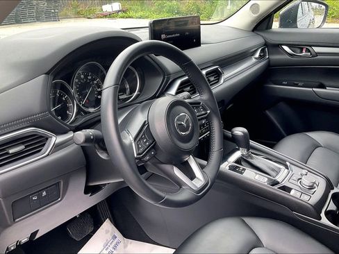 Used 2025 MAZDA CX-5 AWD 2.5 S w/ Select Package image 12
