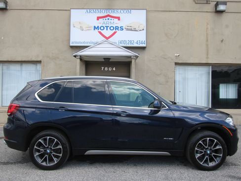 Used 2018 BMW X5 xDrive35i AWD/4WD image 4