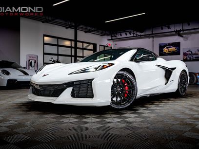 Used 2024 Chevrolet Corvette Z06 w/ Battery Protection Package