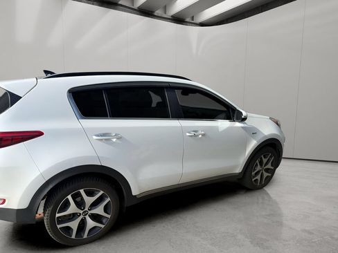 Used 2018 Kia Sportage SX AWD/4WD image 3