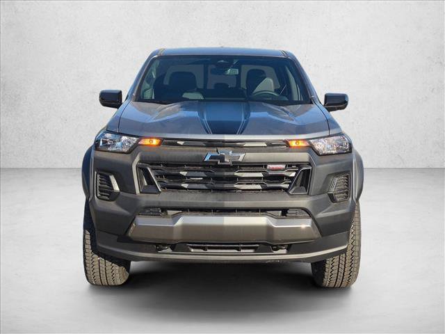 New 2026 Chevrolet Colorado Trail Boss AWD/4WD image 6