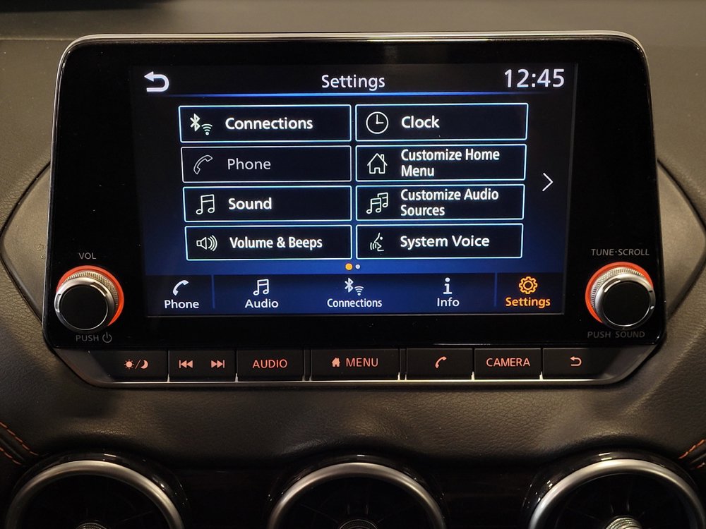 Used 2021 Nissan Sentra SR FWD image 25