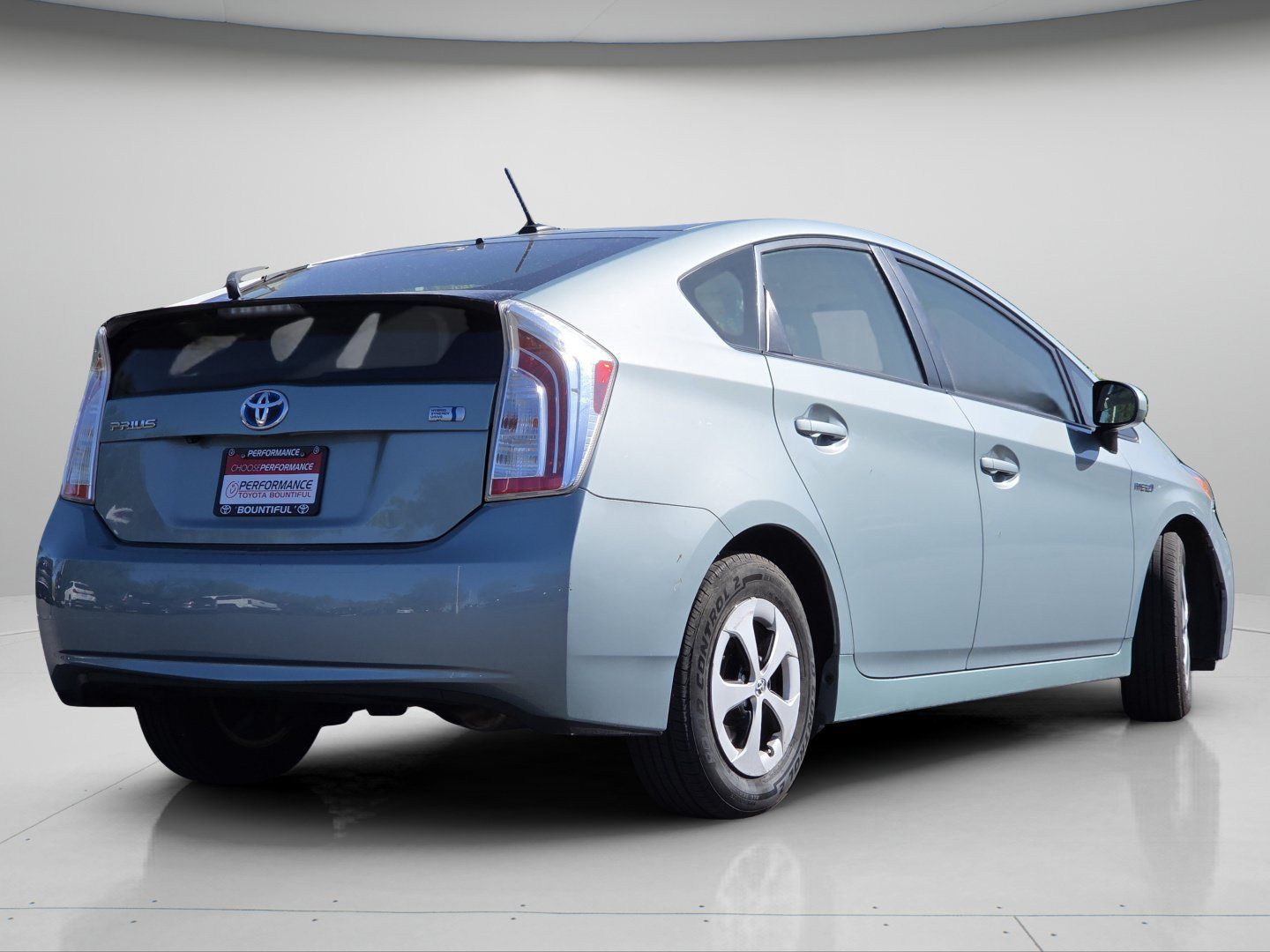 Used 2015 Toyota Prius Three FWD image 19