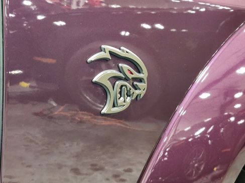 Used 2022 Dodge Challenger SRT Super Stock image 34