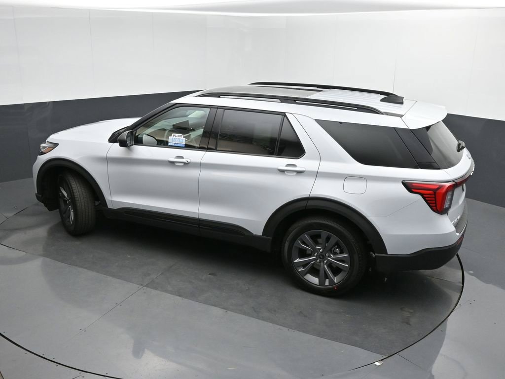 New 2026 Ford Explorer Active w/ Active Comfort Package AWD/4WD image 39