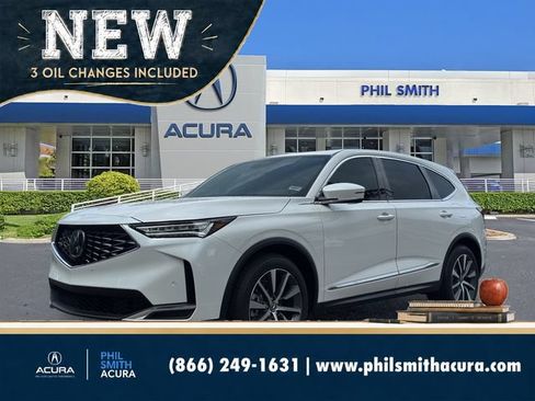 New 2026 Acura MDX w/ Technology Package FWD image 1