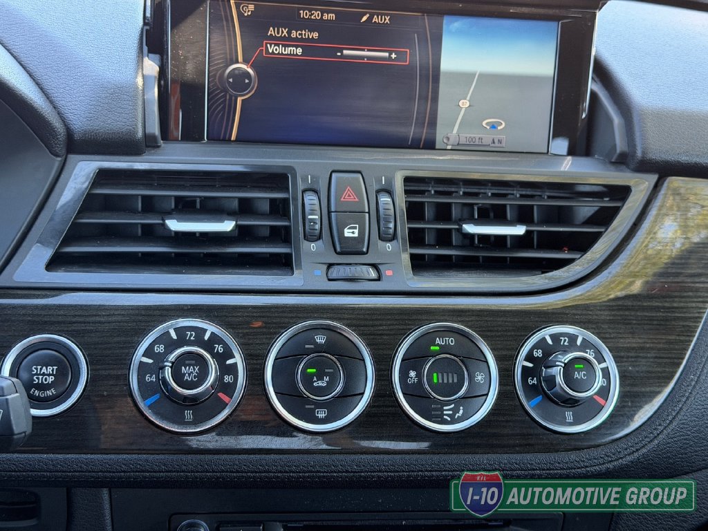 Used 2016 BMW Z4 sDrive35is RWD image 26