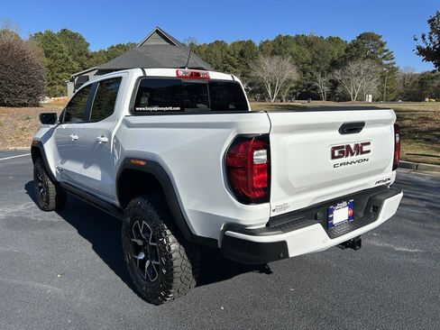 Used 2024 GMC Canyon AT4X image 22