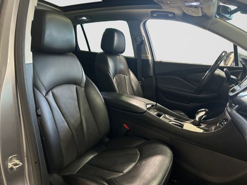 Used 2020 Buick Envision Premium w/ Driver Confidence Package AWD/4WD image 11