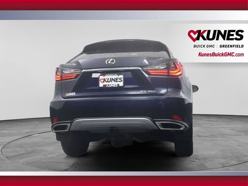 Used 2022 Lexus RX 350 AWD w/ Premium Package image 44