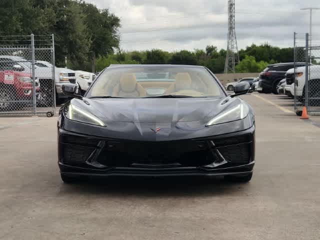 Used 2022 Chevrolet Corvette Stingray Premium Conv w/ Z51 Performance Package RWD image 6