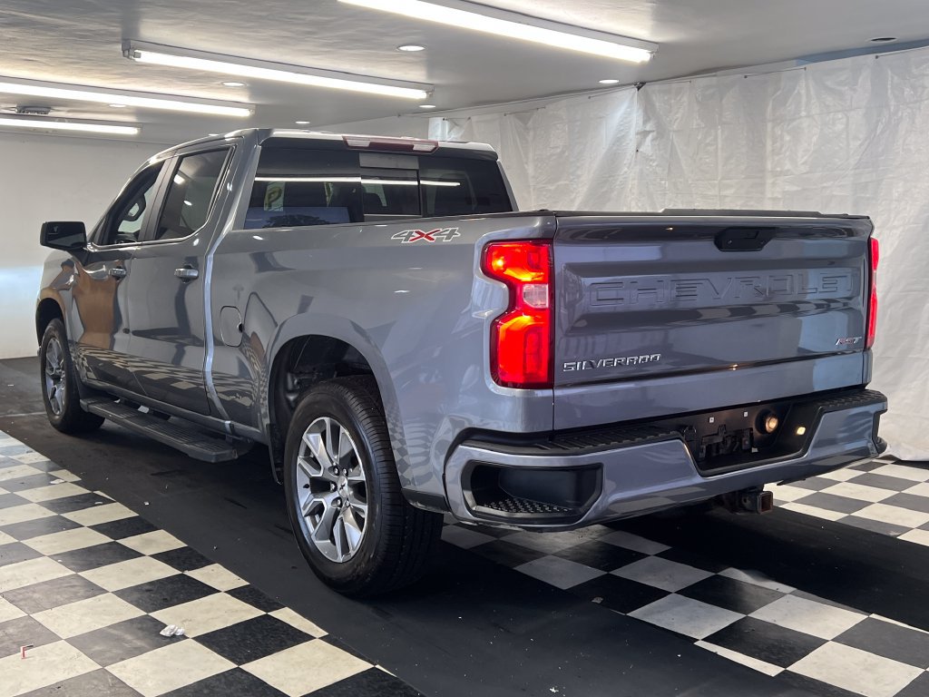 Used 2021 Chevrolet Silverado 1500 RST w/ True North Edition Plus AWD/4WD image 10