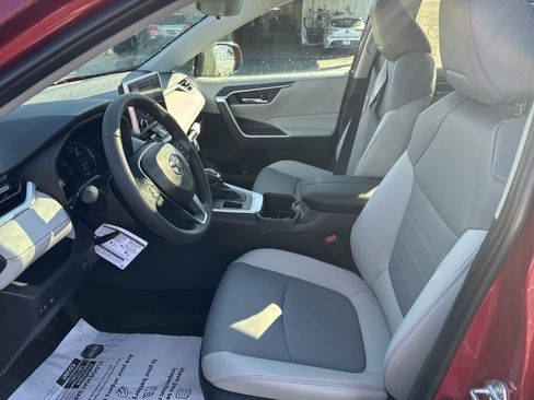 New 2025 Toyota RAV4 XLE Premium image 13