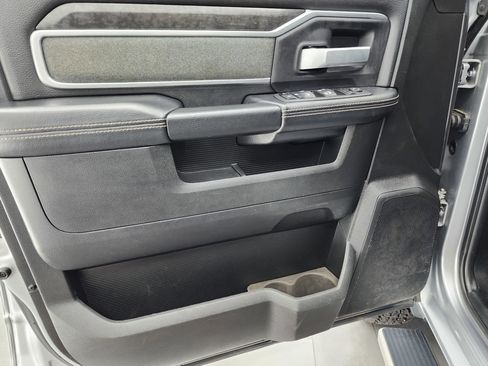 Used 2022 RAM 3500 Big Horn w/ Level A Equipment Group image 40