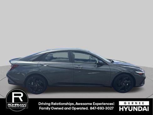New 2026 Hyundai Elantra Sport FWD image 11