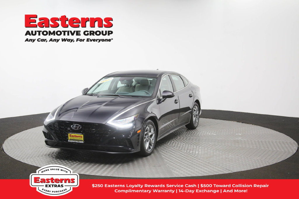 Used 2023 Hyundai Sonata SEL FWD image 55