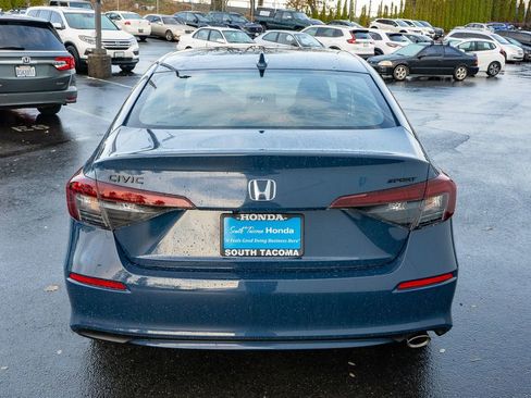 New 2026 Honda Civic Sport image 7