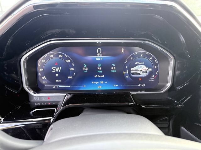 New 2026 Chevrolet Silverado 1500 RST AWD/4WD image 11