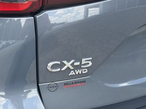 Used 2024 MAZDA CX-5 Carbon Edition AWD/4WD image 5