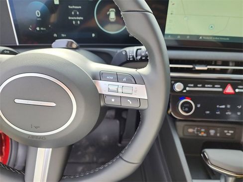 New 2025 Hyundai Tucson SEL image 27