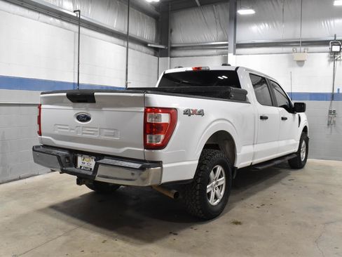 Used 2021 Ford F150 XL w/ Equipment Group 101A High AWD/4WD image 25