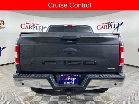 Used 2018 Ford F150 XLT w/ Equipment Group 302A Luxury image 7