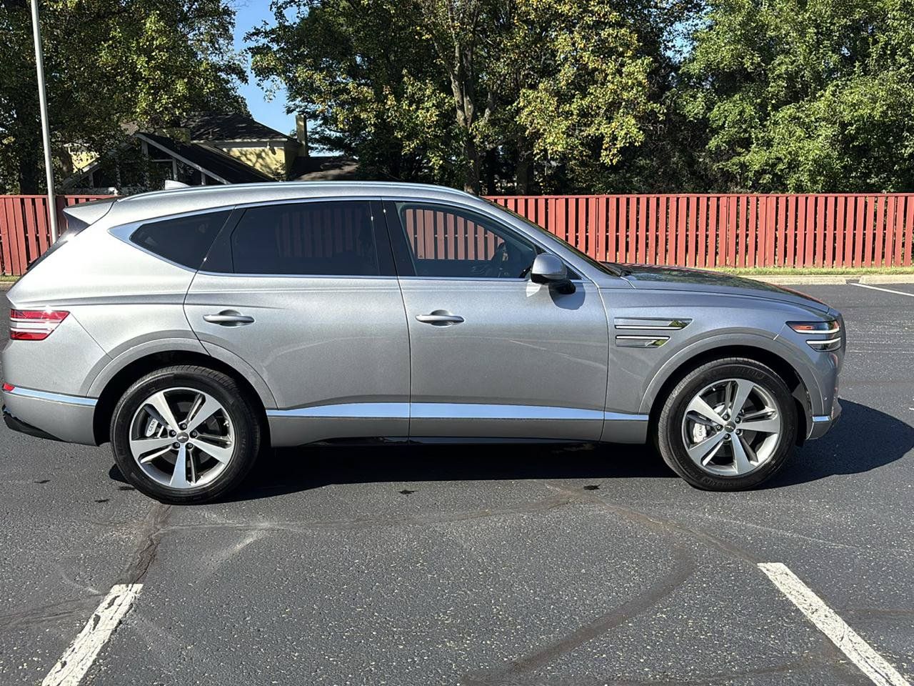 Used 2024 Genesis GV80 3.5T Advanced w/ Advanced Package AWD/4WD image 8