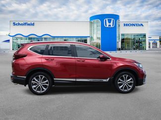 Used 2022 Honda CR-V Touring video 2