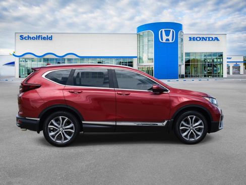 Used 2022 Honda CR-V Touring image 2