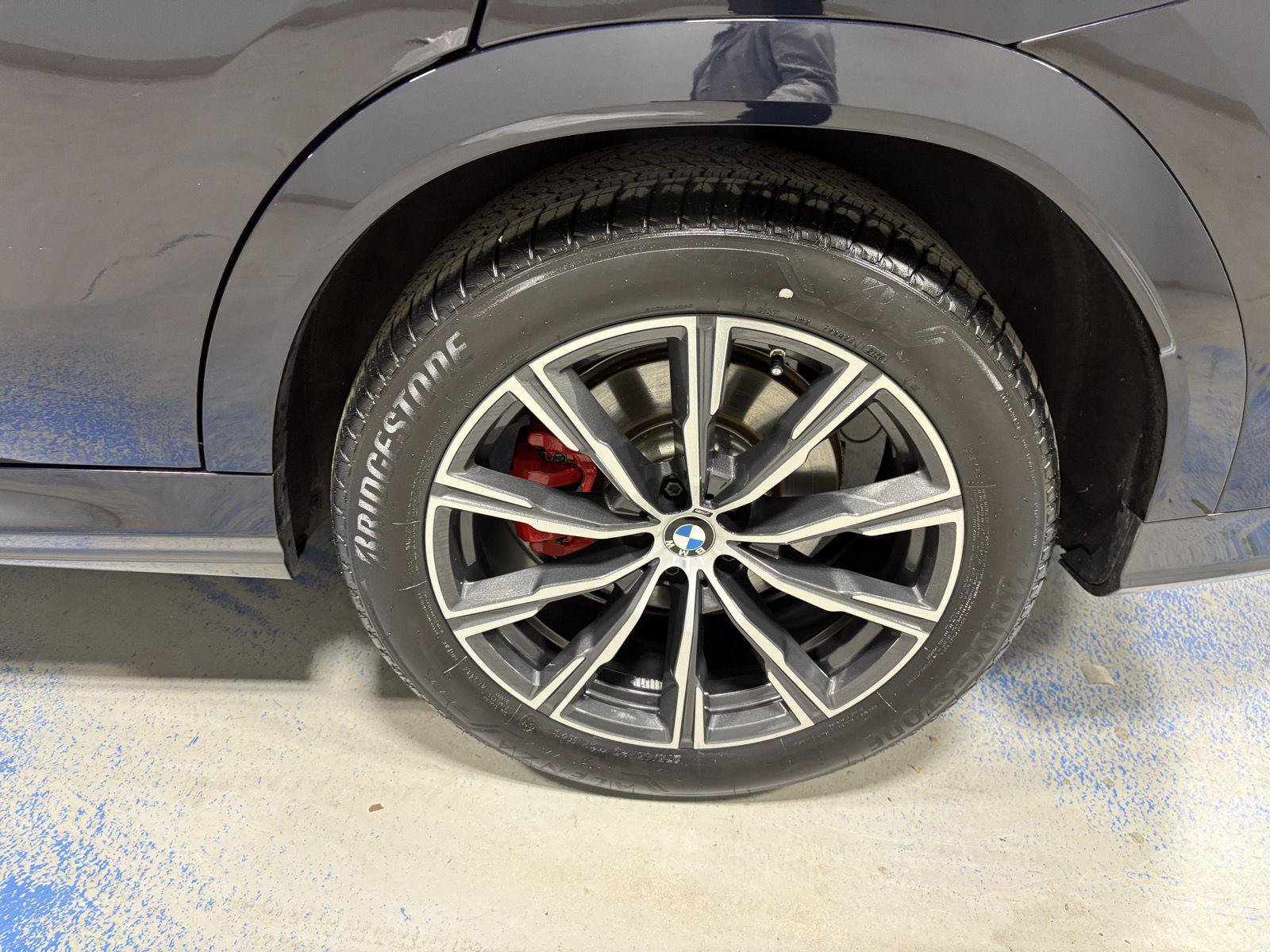 Used 2024 BMW X6 xDrive40i w/ Premium Package AWD/4WD image 37
