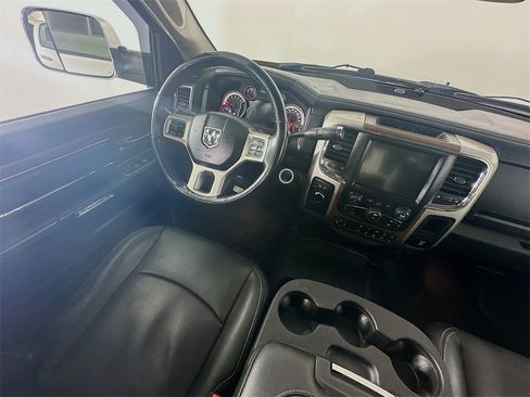 Used 2017 RAM 2500 Laramie image 9