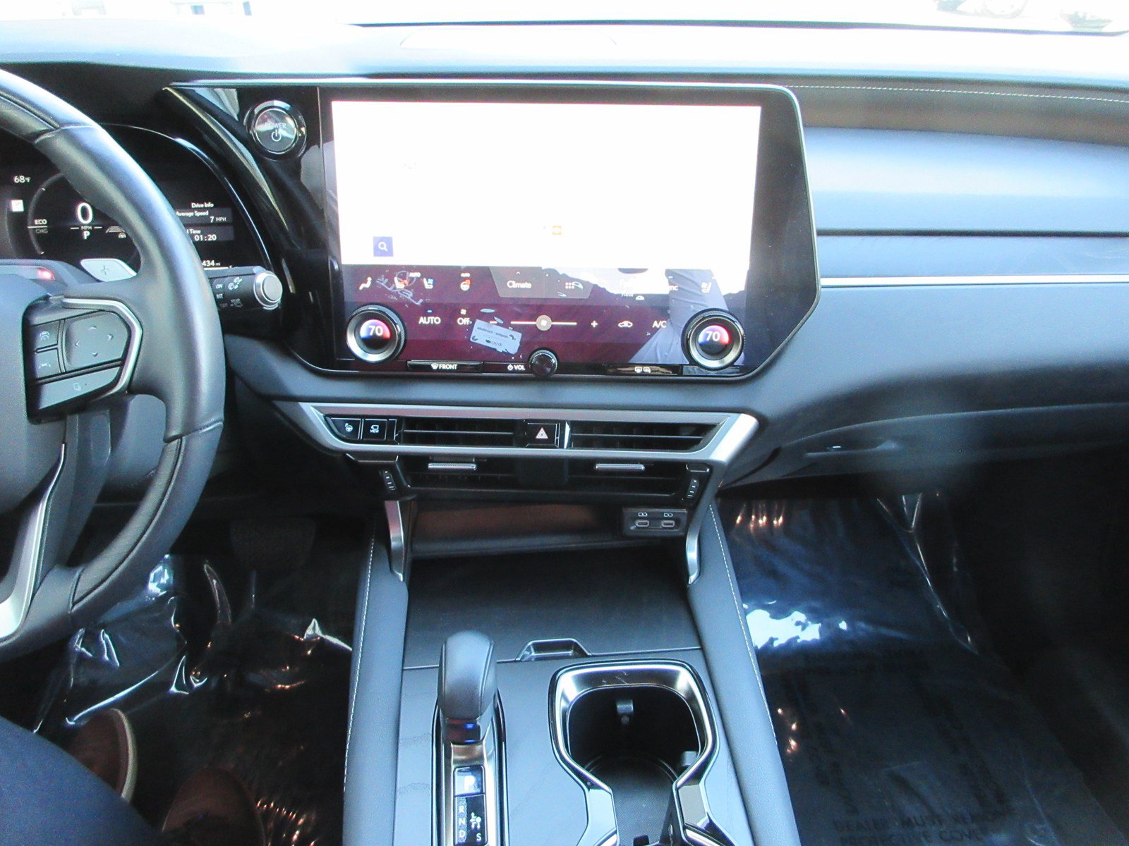 Used 2026 Lexus RX 450h AWD w/ Convenience Package image 41