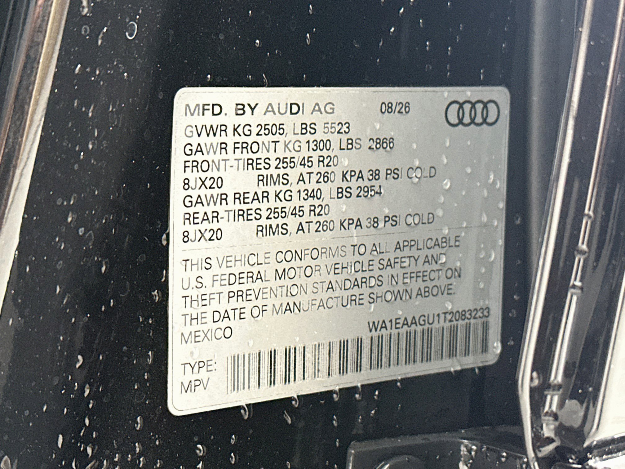 New 2026 Audi Q5 Premium Plus AWD/4WD image 32