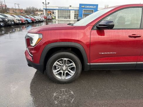 New 2026 GMC Terrain Elevation w/ Technology Package II AWD/4WD image 11