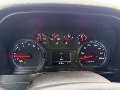 Used 2020 Chevrolet Silverado 2500 W/T w/ Gooseneck/5TH Wheel Package RWD image 30