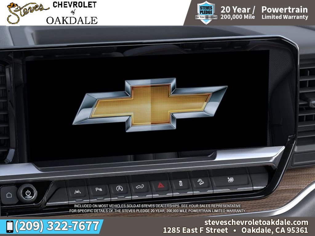 New 2026 Chevrolet Silverado 1500 LT w/ All Star Edition Plus AWD/4WD image 20