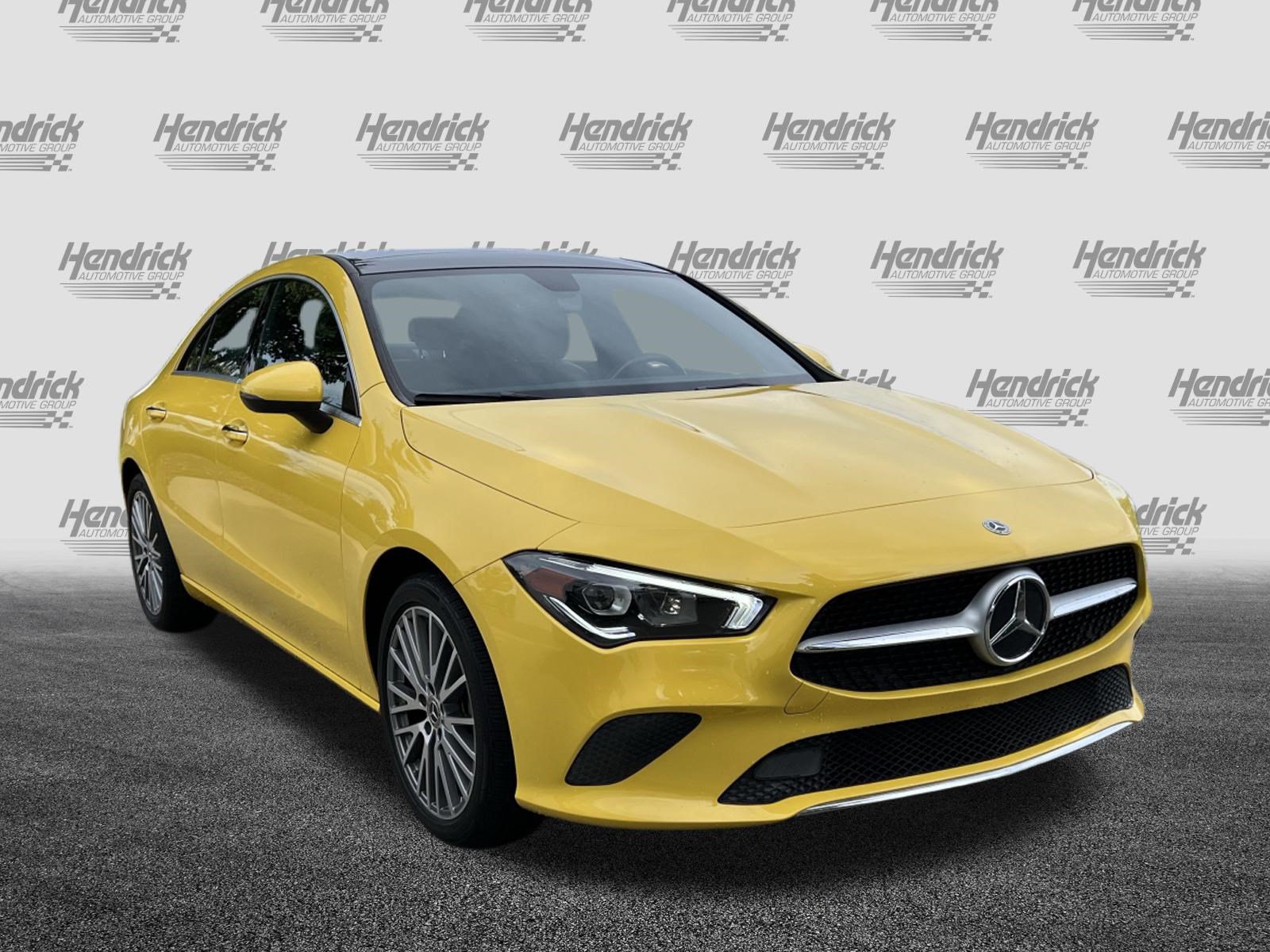 Used 2021 Mercedes-Benz CLA 250 image 2