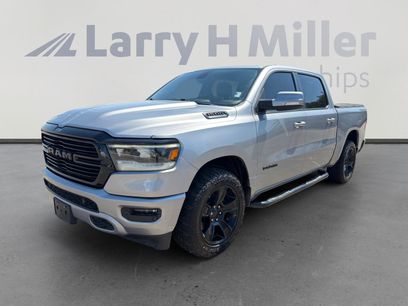 Used 2020 RAM 1500 Big Horn
