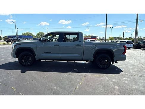 Used 2023 Toyota Tundra SR5 w/ TRD Off-Road Premium Package AWD/4WD image 4