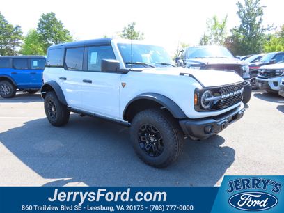 New 2026 Ford Bronco Badlands
