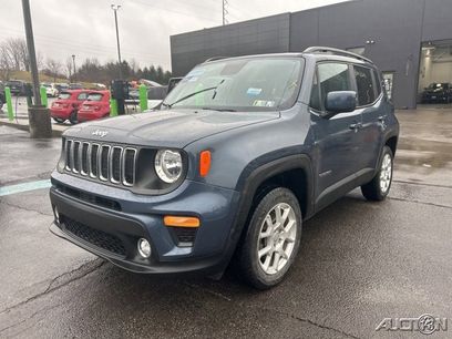 Used 2020 Jeep Renegade Latitude w/ Cold Weather Group